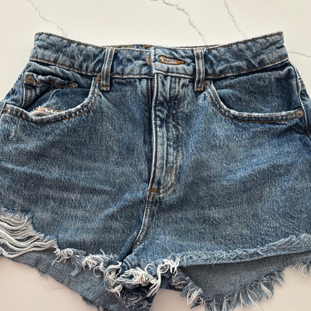 Women's Blue Jeans